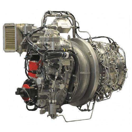 Турбодвигатель 1000 - 3000 л.с. - Arrano 1A - Safran Aircraft Engines - для вертолета