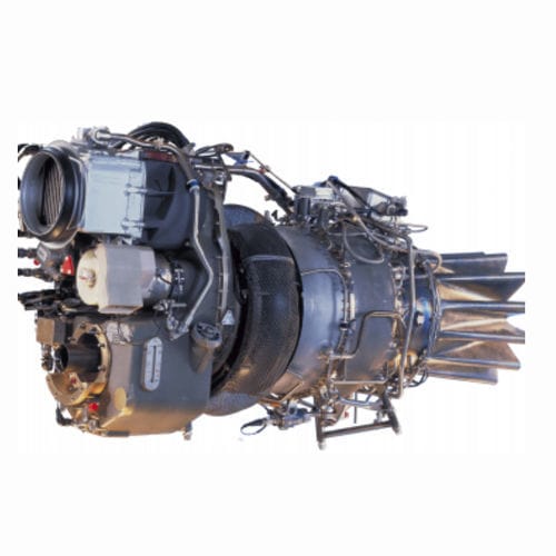 Турбодвигатель 1000 - 3000 л.с. - MTR390 - Safran Aircraft Engines - для вертолета