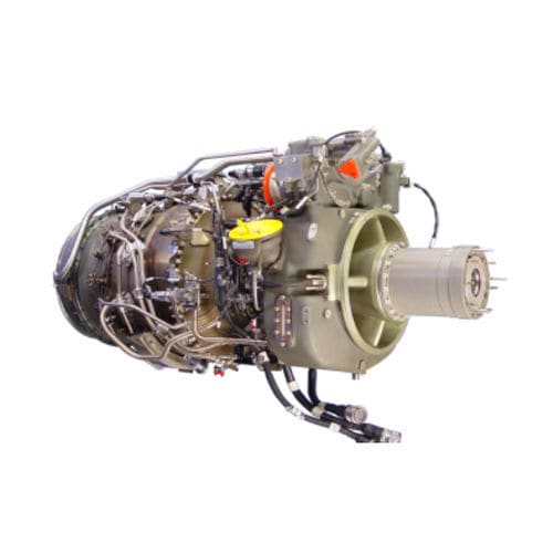 Турбодвигатель 1000 - 3000 л.с. - RTM 322 - Safran Aircraft Engines - для вертолета