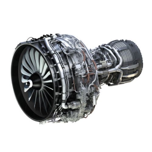 Турбореактор 100 - 200 kN - LEAP-1C - Safran Aircraft Engines - 300 кг + / для пассажирского самолета / для гражданской авиации