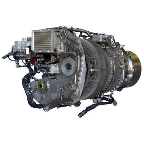 Турбодвигатель 1000 - 3000 л.с. - Ardiden 1U - Safran Aircraft Engines - для вертолета