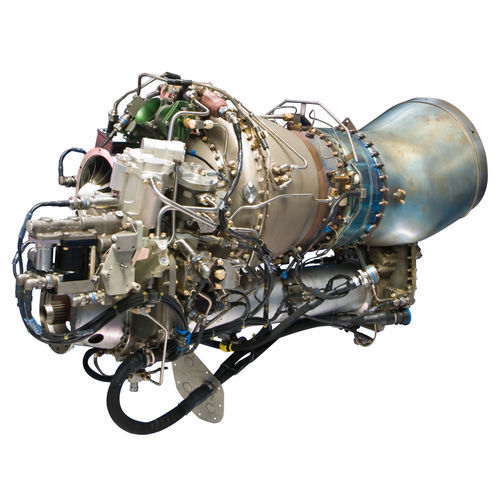 Турбодвигатель 0 - 1000 л.с. - Arriel 2D - Safran Aircraft Engines - для вертолета