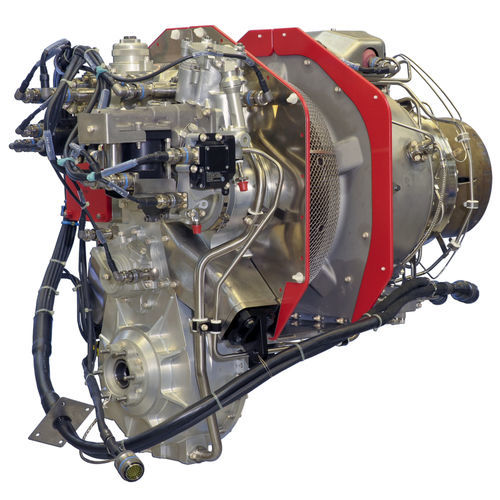 Турбодвигатель 0 - 1000 л.с. - Arrius 2R - Safran Aircraft Engines - для вертолета