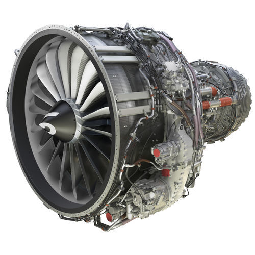 Турбодвигатель для гражданской авиации - LEAP-1B - Safran Helicopter Engines