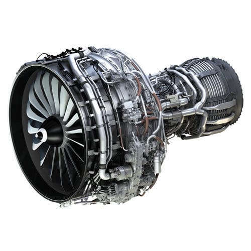 Турбодвигатель для гражданской авиации - LEAP-1C - Safran Helicopter Engines