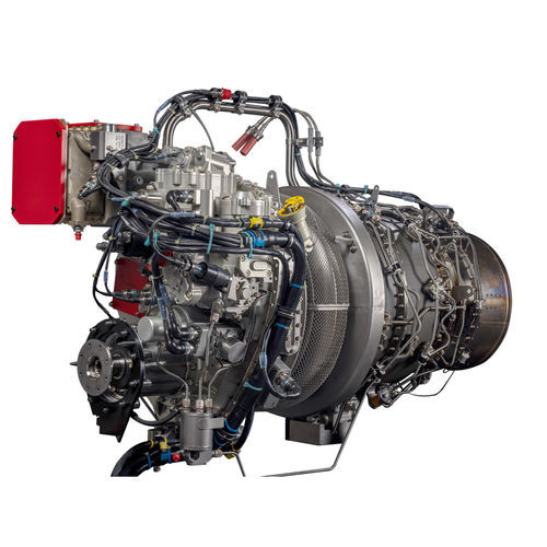 Турбодвигатель 1000 - 3000 л.с. - Arrano 1A - Safran Helicopter Engines - для вертолета