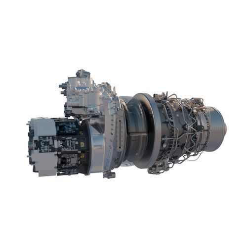 Турбореактор для гражданской авиации - TG600 - Safran Helicopter Engines - для легкого самолета