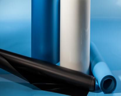 Пленочный PTFE - SAINT-GOBAIN PERFORMANCE PLASTICS - SPECIALTY FILMS - воздухоплавательный