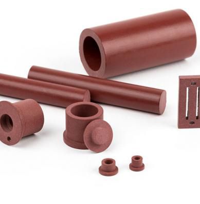 PTFE в прутках - Rulon® LR - SAINT-GOBAIN SEALS - пленочный / в форме трубы / для авиационно-космической промышленности