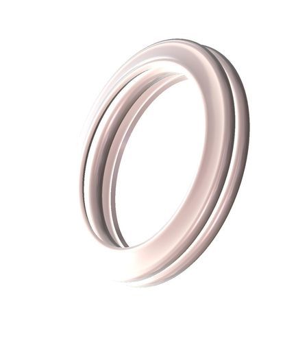 Прокладка с пружиной - Omniseal Solutions - в форме E / из металла / для летательного аппарата