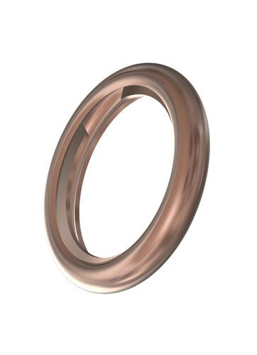 Плоская прокладка - Boss - Omniseal Solutions - круговая / из металла / из нержавеющей стали
