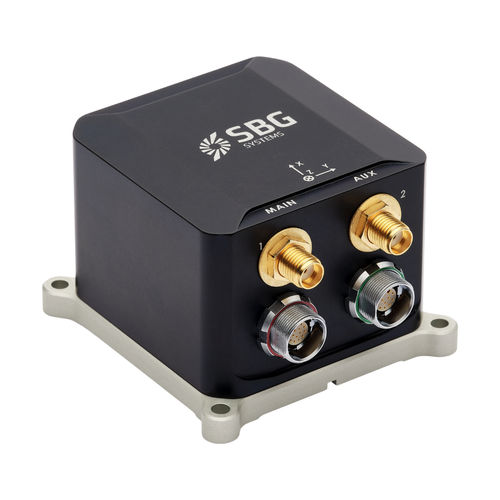 Инерциальная система INS - Ekinox Micro - SBG Systems - MEMS / GNSS