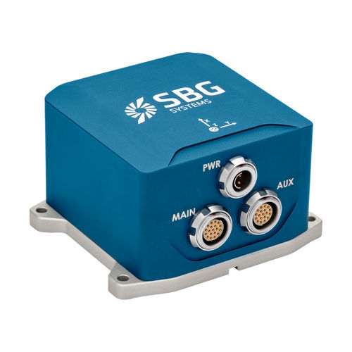 Инерциальная система IMU - Ekinox-A - SBG Systems - INS / AHRS / GNSS