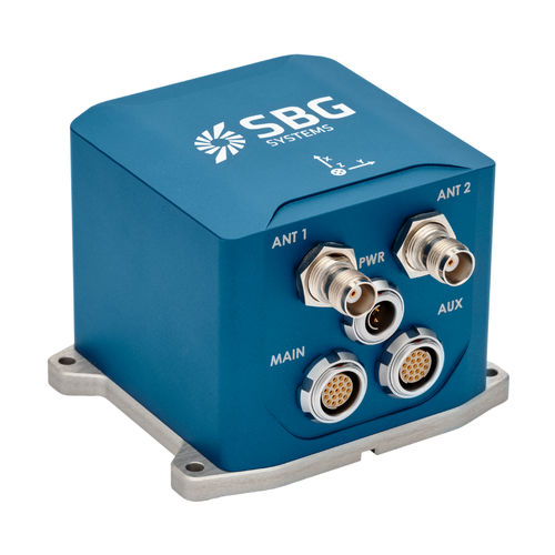 Инерциальная система IMU - Ekinox-D - SBG Systems - INS / GNSS / для дрона