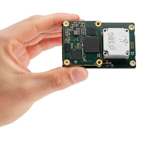 Инерциальная система IMU - Quanta Plus - SBG Systems - INS / GNSS / для дрона