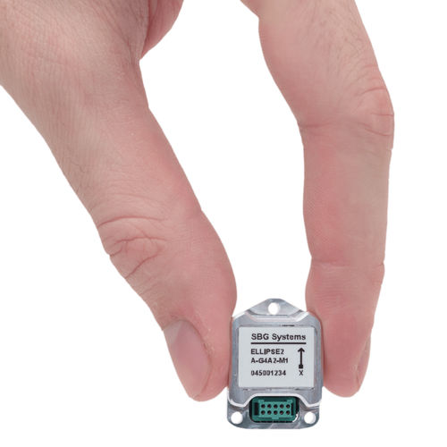 Инерциальная система IMU - Ellipse Micro IMU - SBG Systems - INS / AHRS / GNSS