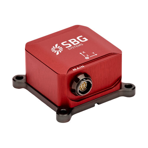 Инерциальная система IMU - Ellipse-A - SBG Systems - INS / AHRS / GNSS