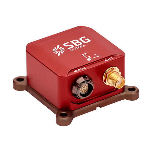 Инерциальная система IMU - Ellipse-N - SBG Systems - INS / GNSS / для дрона