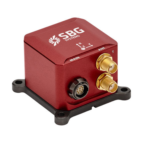 Инерциальная система IMU - Ellipse-D  - SBG Systems - INS / GNSS / миниатюрная