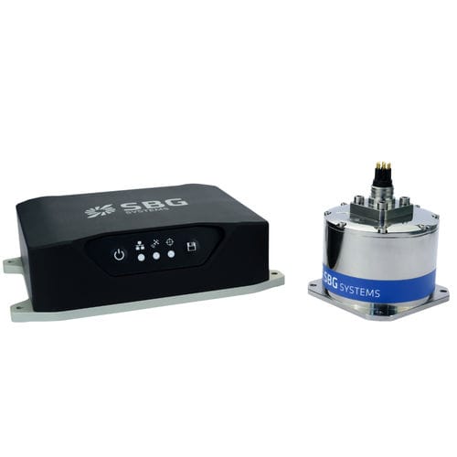 Инерциальная система IMU - Navsight Marine - SBG Systems - INS / GNSS / для навигации
