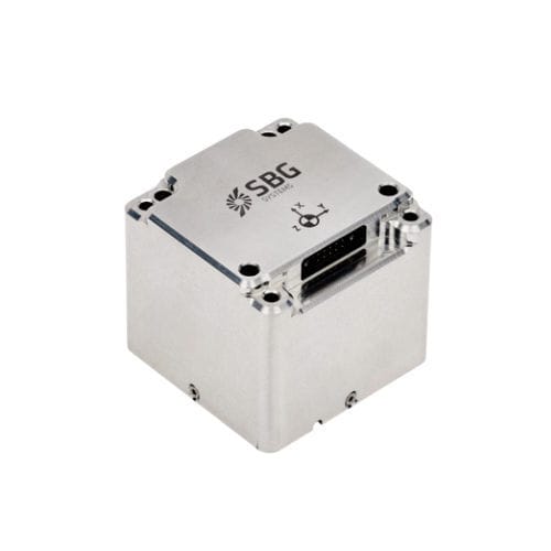 Инерциальная система IMU - Pulse-80 - SBG Systems - для навигации