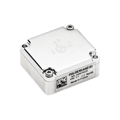 Инерциальная система IMU - Pulse-40 OEM - SBG Systems - для дрона / ITAR-free / миниатюрная