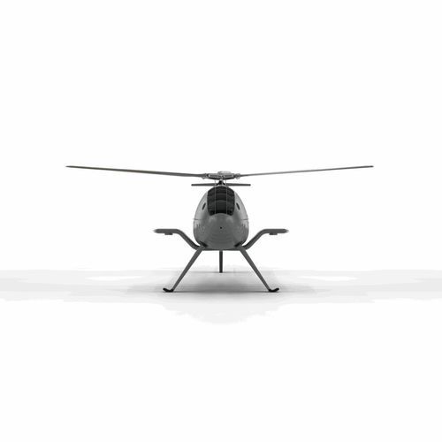 Беспилотник для профессионального использования - CAMCOPTER&reg; S-301 - SCHIEBEL - для распознавания / для ведения наблюдения / вертолет