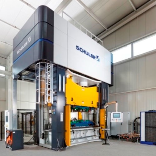 Гидравлический пресс - HPX 400   - SCHULER PRESSEN GMBH - для вытяжки / для тиснения / для аэронавтики