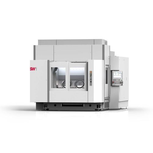 Обрабатывающий центр 3 оси - BA W04 series - SCHWAEBISCHE WERKZEUGMASCHINEN GMBH - горизонтальный / для аэронавтики / ЧПУ