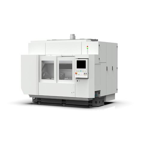 Обрабатывающий центр 5 осей - BX 621 - SCHWAEBISCHE WERKZEUGMASCHINEN GMBH - горизонтальный / для аэронавтики