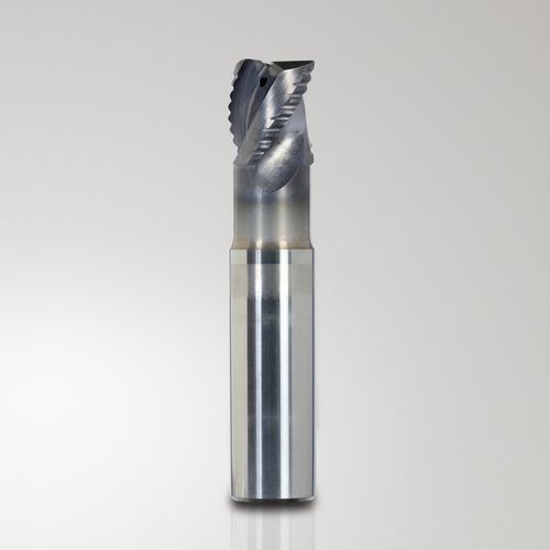 Цилиндрическая фреза - JHP490 - SECO TOOLS - для алюминия / эскиза / для аэронавтики