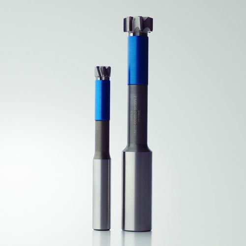 Сверло с пластинами - Precimaster™ Plus - SECO TOOLS - для авиационно-космической промышленности