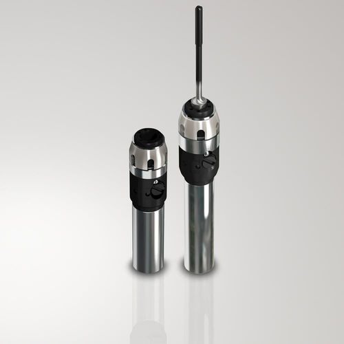 Сверло с пластинами - Nanofix - SECO TOOLS - для металлов / для аэронавтики
