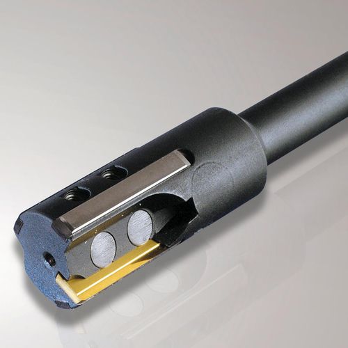Сверло с пластинами - Bifix™ - SECO TOOLS - для металлов / для авиационно-космической промышленности