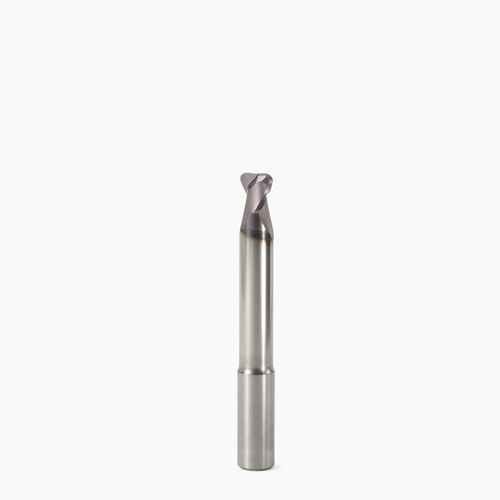 Фреза с алмазным покрытием - JH421 - SECO TOOLS - без обшивки / с карбидом / PCD