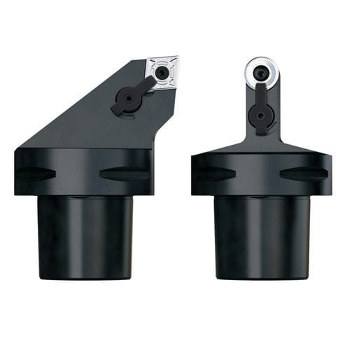 Держатель инструмента для среза - JETI M-Clamp - SECO TOOLS - для авиационно-космической промышленности / с подачей охлаждающей жидкости
