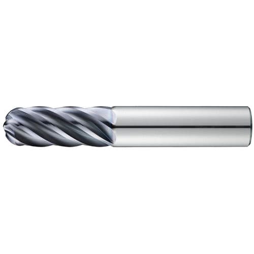 Фреза с угловым радиусом - T-Carb® - SGS FRANCE - для титана / для стали / для нержавеющей стали