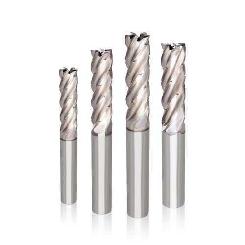 Фреза с угловым радиусом - S-Carb H5 - SGS FRANCE - с покрытием / PVD / для меди