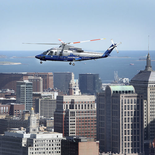 Вертолет 11 - 20 - S-76® series - SIKORSKY AIRCRAFT - для служебного пользования / для перевозки пассажиров / оффшорный