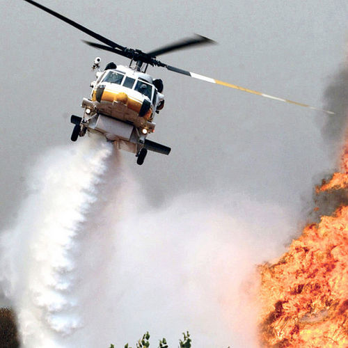 Вертолет 11 - 20 - FIREHAWK® - SIKORSKY AIRCRAFT - для служебного пользования / транспортный / спасательный