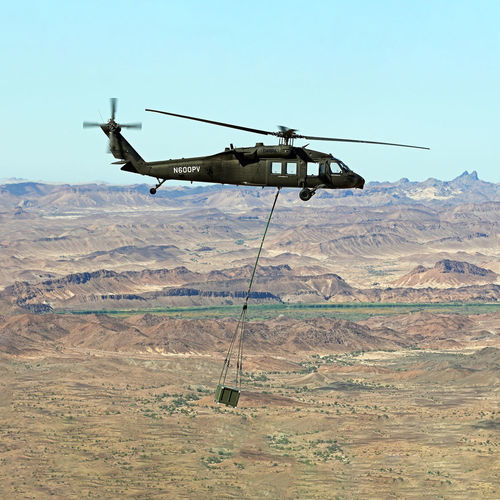 Автопилот для вертолета - MATRIX™ Technology - SIKORSKY AIRCRAFT - для дрона