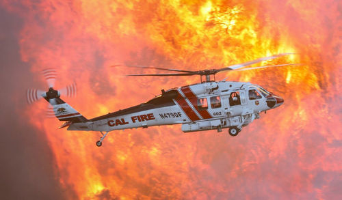 Вертолет 11 - 20 - S-70i™ FIREHAWK® - SIKORSKY AIRCRAFT - транспортный / для перевозки грузов / спасательный