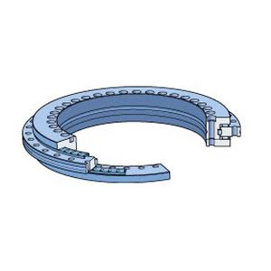 Роликовый цилиндрический подшипник - SKF AEROSPACE - радиальный / осевой / сверхточный