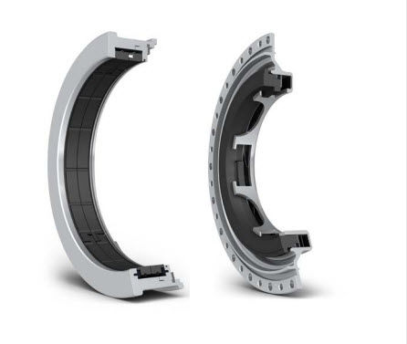 Прокладка из карбона - SKF AEROSPACE - для летательного аппарата