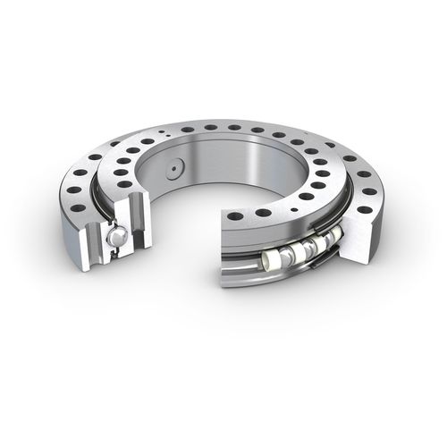 Шариковый подшипник - SKF AEROSPACE - с четырьмя контактными точками / для высокой нагрузки / со смазкой
