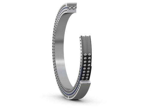 Шариковый подшипник - SKF AEROSPACE - для высокой нагрузки / со смазкой / с низким коэффициентом трения