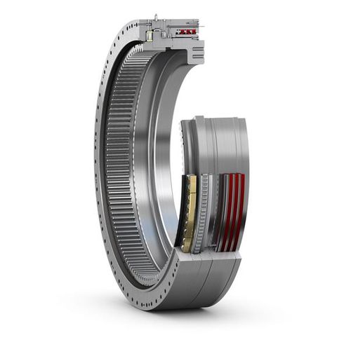 Роликовый подшипник - SKF AEROSPACE - трехрядный / для высокой нагрузки / со смазкой