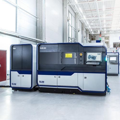 Принтер 3D для металла - 280 PS - SLM SOLUTIONS GMBH - SLM / для авиационно-космической промышленности