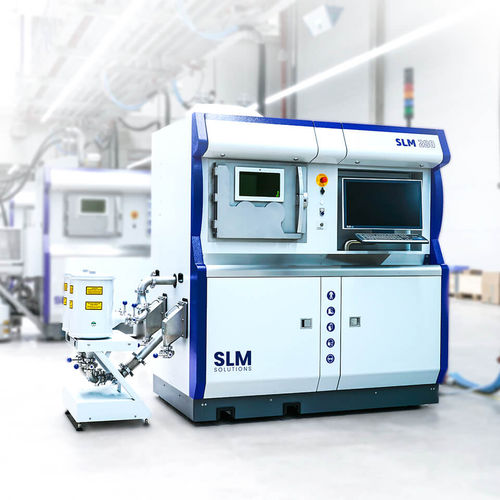 Принтер 3D для металла - 280 2.0 - SLM SOLUTIONS GMBH - SLM / для авиационно-космической промышленности
