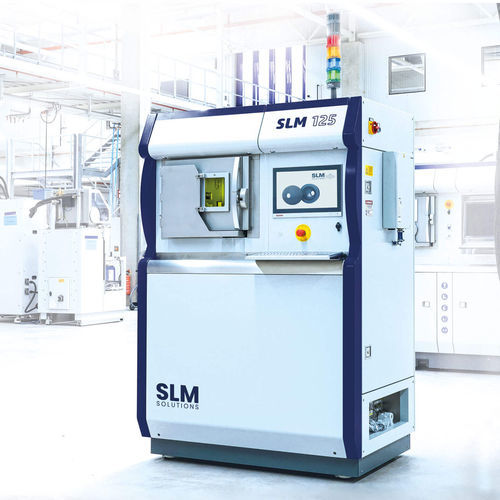 Принтер 3D для металла - 125 - SLM SOLUTIONS GMBH - SLM / для авиационно-космической промышленности